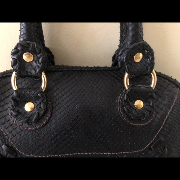 Roberto Cavalli bag - Picture 2 of 6